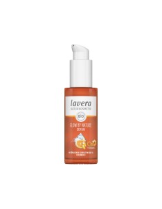 Sérum facial natural Glow by Nature lavera