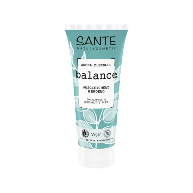 Gel de dutxa balance Sante