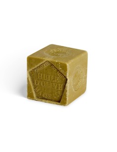 Jabón Marsella cubo 300g granel oliva BIO Corvette