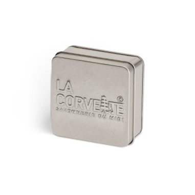 Caixa metàl·lica porta-sabó La Corvette