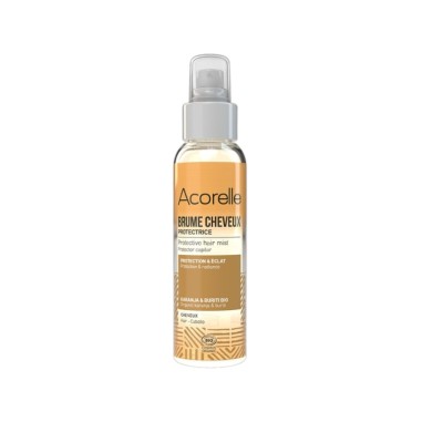 Protector capilar para el verano de Acorelle en NaturaBIO Cosmetics.