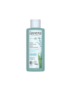 Tónico facial suave Basis Sensitiv lavera