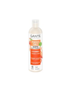 Champú natural rizos perfectos Sante