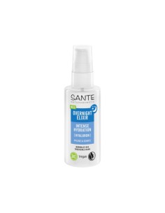 Elixir capilar nocturno hidratación intensa Sante