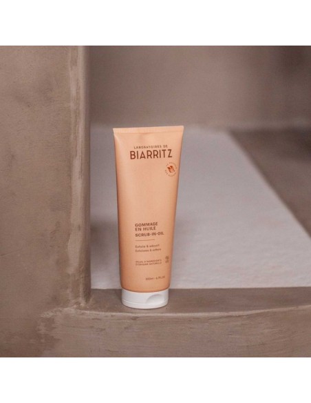 Exfoliante corporal  Laboratoires de Biarritz