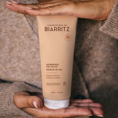 Exfoliant corporal Océane...