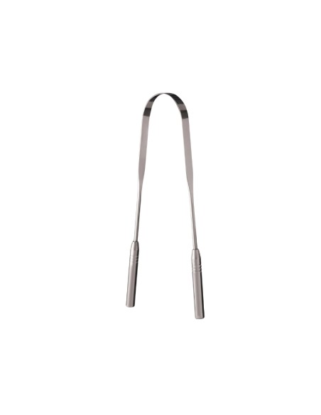 Limpiador lengua acero