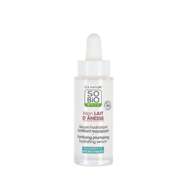 Sérum facial hidratante fortalecedor...