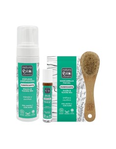 Pack cuidado facial... 2