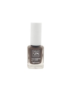 Esmalte uñas 21 marrón café...