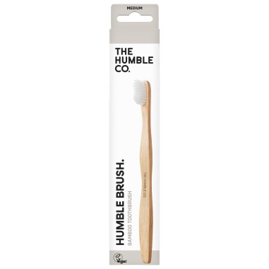 Cepillo de dientes bambú adulto...
