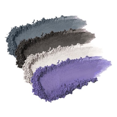 Prueba de Sombra ojos 4 colores 01 Gótico Barcelona NaturaBIO Cosmetics