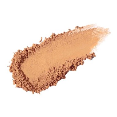 Color del Maquillaje polvo compacto 01 Arena Algarve NaturaBIO Cosmetics