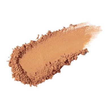 Color del Maquillaje polvo compacto 03 Terracota La Bisbal NaturaBIO Cosmetics