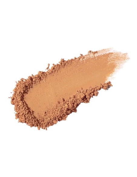 Color del Maquillaje polvo compacto 03 Terracota La Bisbal NaturaBIO Cosmetics