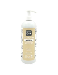 Gel ducha sensorial flor tiare & aloe vera Bio NaturaBIO Cosmetics