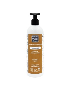 Acondicionador natural que nutre y repara el cabello