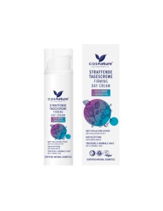 Crema día reafirmante ácido hialurónico & bakuchiol Cosnature