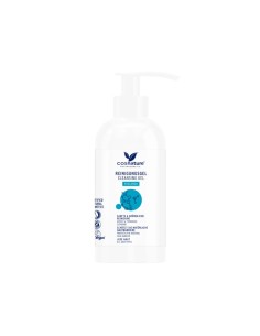 Gel limpiador facial hyaluron ácido hialurónico Cosnature