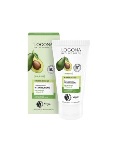 Crema vitamínica regenerante celular aguacate Bio Logona