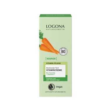 Crema vitamínica color il·luminadora...