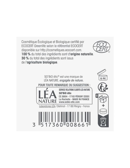 Gel de nit antiedat argan BIO SO’BiO