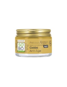 Gel de noche antiedad argan... 2