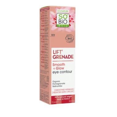 Contorno ojos alisador lift’grenade...