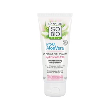 Crema familiar hidratant 24h pell...