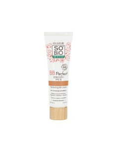 BB cream perfeccionadora 5 en 1- SPF 10  SO’BiO étic