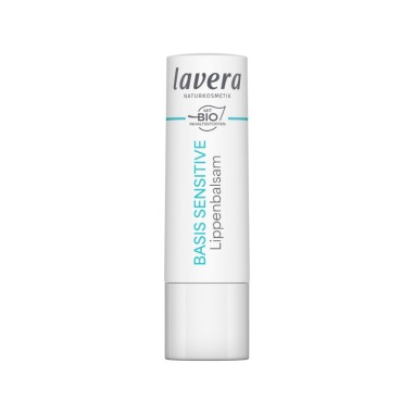 Bálsamo labial Basis Sensitive aceite de jojoba & almendras BIO lavera