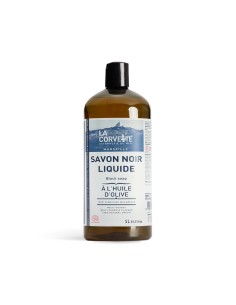 JABON LIQUIDO NEGRO OLIVA