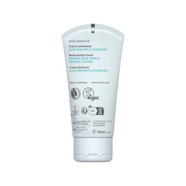 Crema de dia hidratant basis sensitiv...