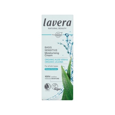 Crema de dia hidratant basis sensitiv...