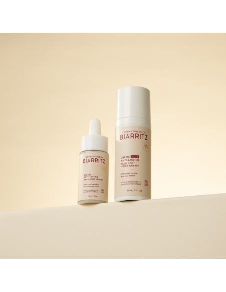 Crema nit antitaques Alga-Biotic Laboratoires de Biarritz