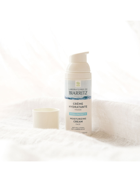Crema facial hidratant Hydra Protect+ Laboratoires de Biarritz