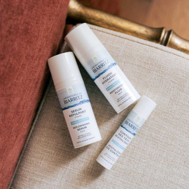 Fluido facial hidratante Hydra...