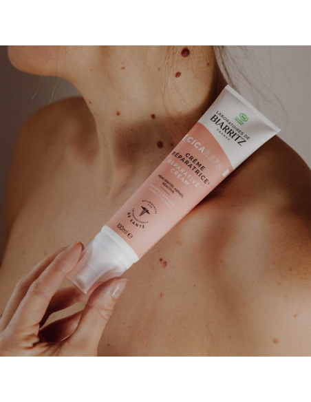 Crema reparadora Alga Sendatu Laboratoires de Biarritz