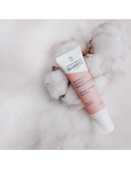 Bàlsam labial reparador Alga Cicosa Biarritz