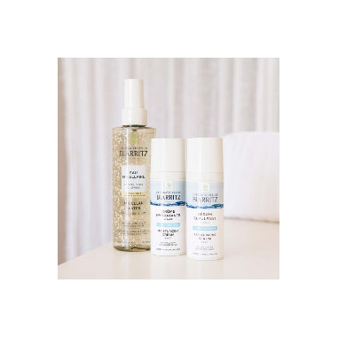 Aigua micel·lar natural cara ulls i...