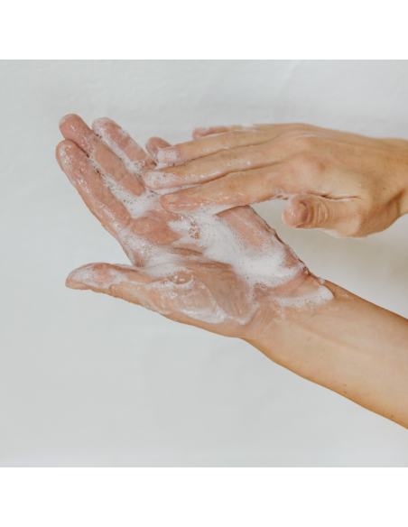 Espuma del Gel baño perfumado bebé 200ml Laboratoires de Biarritz