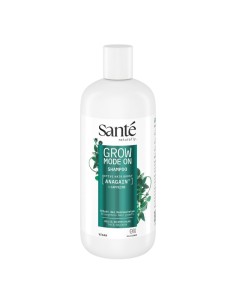 Champú natural super fuerte 500ml Grow mode on cafeina Santé