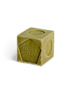 Jabón Marsella cubo 500g a granel La Corvette
