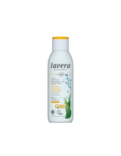 Loción corporal reafirmante Q10 basis sensitive lavera