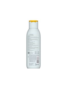 Loción corporal reafirmante Q10 basis sensitive lavera 2