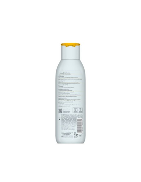 Loció corporal reafirmant Q10 Basis Sensitiv lavera