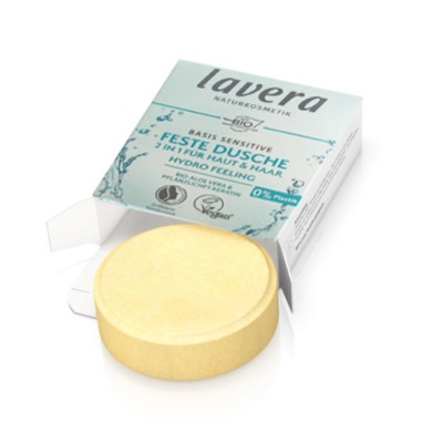 Gel dutxa & xampú sòlid 2 en 1...