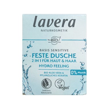 Gel dutxa & xampú sòlid 2 en 1...
