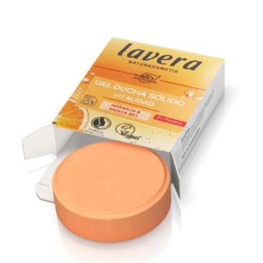 Gel ducha sólido Vitalidad Naranja &...