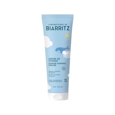 Crema Pañal Alga Natis Alivia y previene las irritaciones de la zona del pañal.